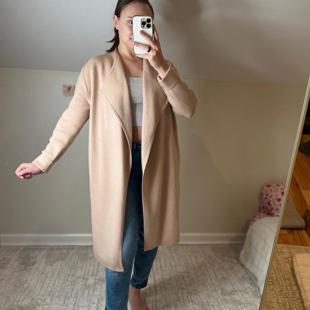 CHICWISH: Tan Duster